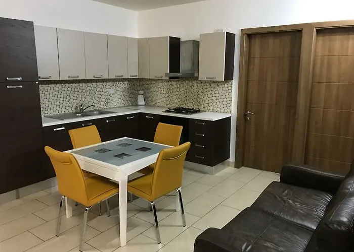st Julian\'s ( Paceville A ) 2 bedroom apartment